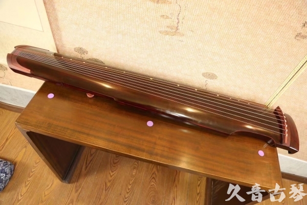 临沂市●久音古琴  ●今日推荐  20230515 [收藏级仲尼式]