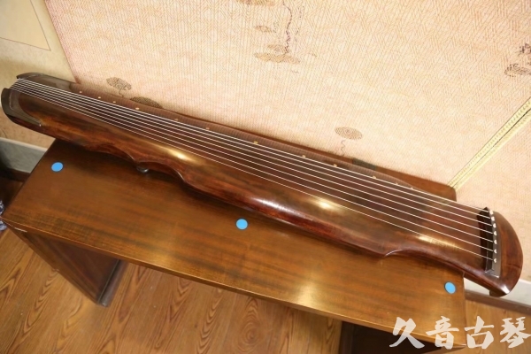 临沂市●久音古琴  ●今日推荐20230519  [断纹伏羲式]