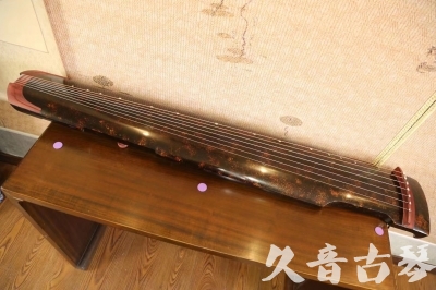 临沂市●久音古琴  ●臻品推荐 20230610 [犀牛皮纹仲尼式]