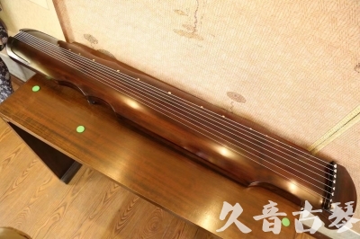 临沂市●久音古琴  ●新品推荐 20230616 [高级精品演奏伏羲式]