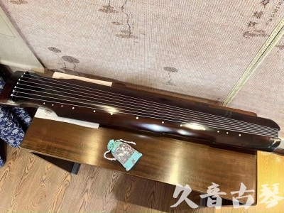 临沂市●久音古琴  ●今日推荐20230714  [高级演奏仲尼式]