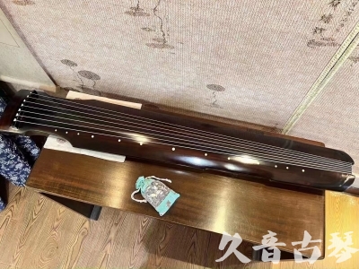 临沂市●久音古琴  ●今日推荐 20230724 [高级演奏仲尼式]