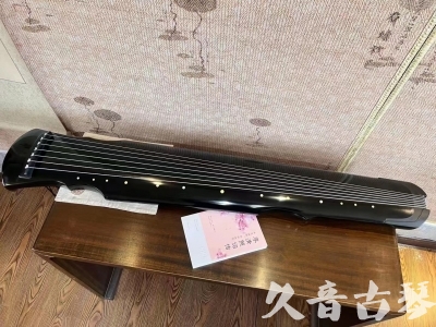 临沂市●久音古琴  ●今日推荐20230811  [收藏级灵机式]（斫琴师力荐）