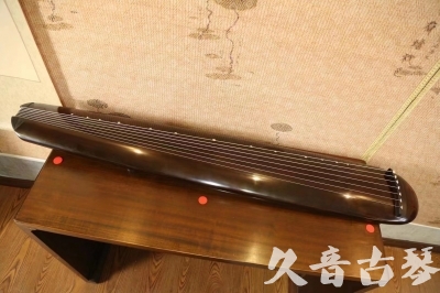临沂市●久音古琴  ●至臻青桐 20230815 [青桐-混沌款]（传世级别）