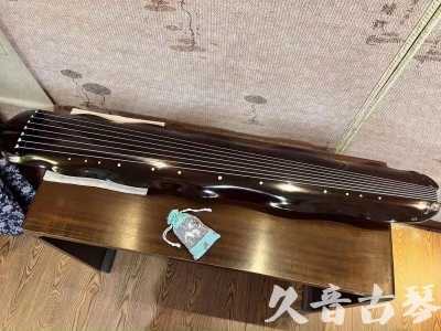 临沂市●久音古琴  ●今日推荐20230816  [高级演奏蕉叶]