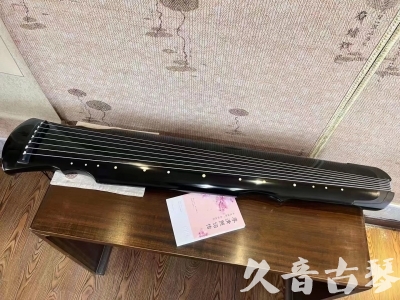 临沂市●久音古琴  ●今日推荐 20230830 [收藏级灵机式]（斫琴师力荐）