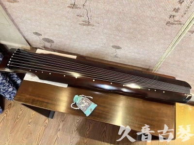 临沂市●久音古琴  ●今日推荐20230914  [高级演奏仲尼式]
