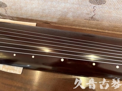 临沂市●久音古琴  ●限量款式  20230915[精品演奏仲尼式]