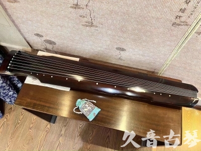 临沂市●久音古琴  ●今日推荐20231008  [高级演奏仲尼式]