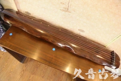 临沂市●久音古琴  ●今日推荐  20231122【收藏级断纹蕉叶】