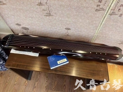 临沂市●久音古琴  ●今日推荐 20231202 [高级精品演奏级蕉叶式]