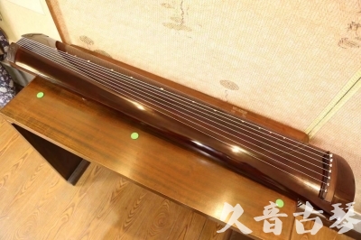 临沂市●久音古琴  ●佳品推荐20231213  [高级演奏级梁鸾式]