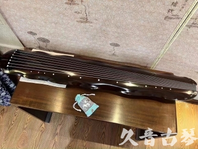 临沂市●久音古琴  ●今日推荐20231218  [高级演奏蕉叶]