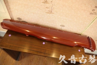 临沂市●久音古琴  ●今日推荐 20231219[红洒金灵机式]