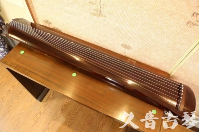 临沂市●久音古琴  ●佳品推荐  20231222[高级演奏级梁鸾式]