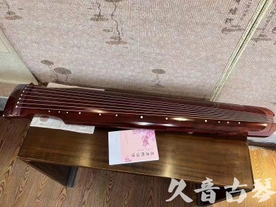 临沂市●久音古琴  ●今日推荐  20231228[收藏级仲尼式]