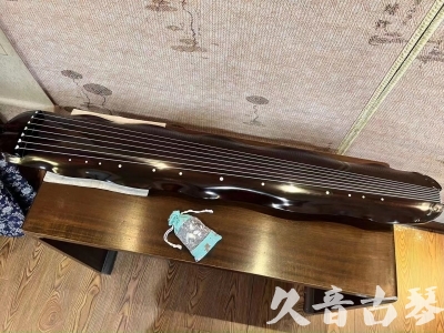 临沂市●久音古琴  ●今日推荐20240104  [高级演奏蕉叶]