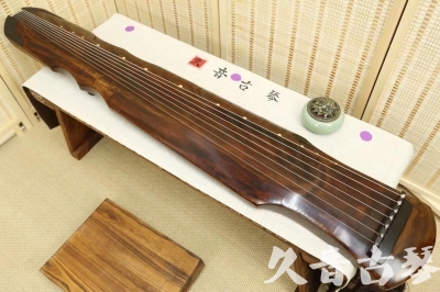 临沂市●久音古琴  ●今日推荐  20240110[断纹伏羲式]（斫琴师力荐）