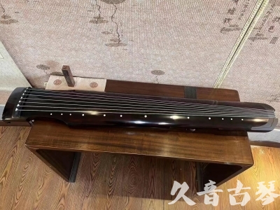 临沂市●久音古琴  ●至臻青桐20240125  [青桐系列-仲尼]（天花板传世级）
