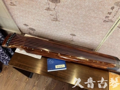 临沂市●久音古琴  ●今日推荐 20240127 [断纹仲尼式]