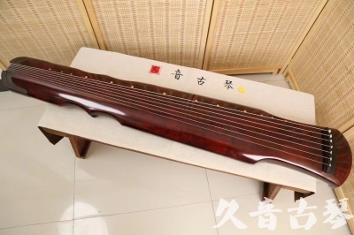 临沂市●久音古琴  ●今日推荐20240204  [顶级演奏伏羲]