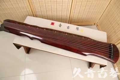 临沂市●久音古琴  ●今日推荐20240222  [顶级演奏伏羲]