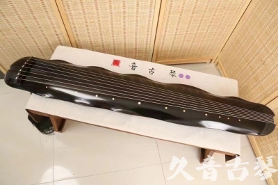 临沂市●久音古琴  ●今日推荐20240222  [高级精品演奏级蕉叶式]