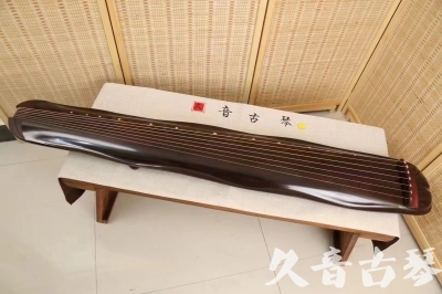 临沂市●久音古琴  ●今日推荐 20240530 [收藏级蕉叶式]