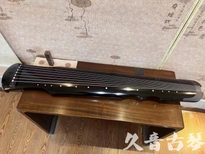 临沂市●久音古琴  ●至臻青桐20240531  [青桐系列-伏羲]（天花板传世级）