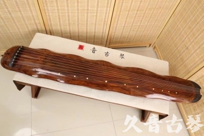 临沂市●久音古琴  ●今日推荐 20240621 【断纹蕉叶】