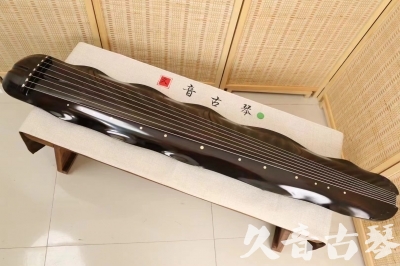 临沂市●久音古琴  ●今日推荐20240627  [高级演奏级蕉叶式]