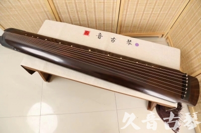 临沂市●久音古琴  ●佳品推荐 20240702 [收藏级绿绮式]
