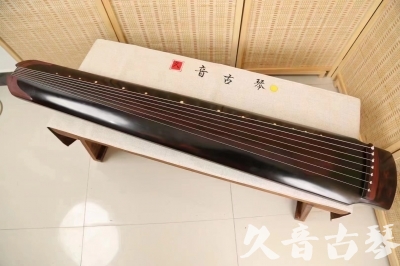 临沂市●久音古琴  ●佳品推荐20240704[顶级演奏绿绮式]