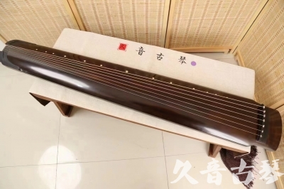 临沂市●久音古琴 ●佳品推荐20240807 [收藏级绿绮式]
