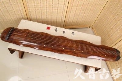 临沂市●久音古琴  ●今日推荐20240831  【断纹蕉叶】